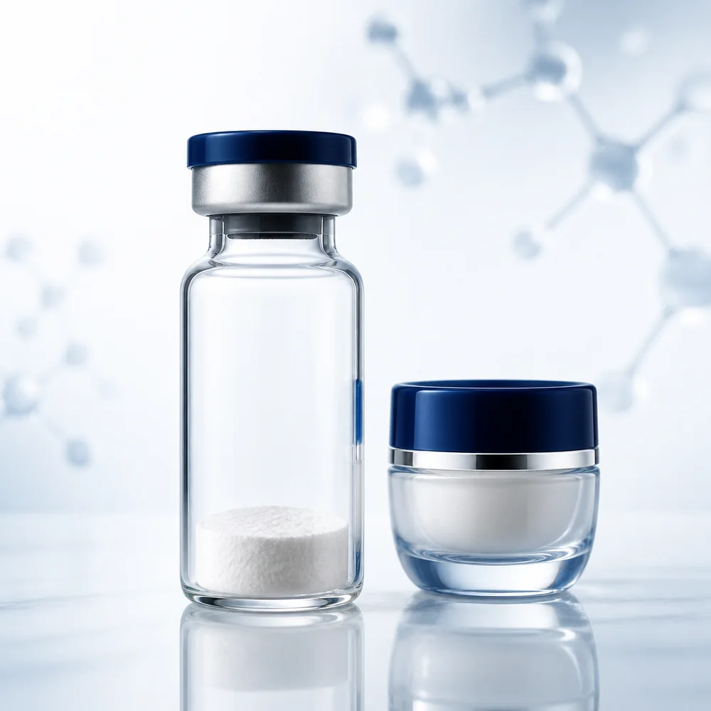Acetyltetrapeptide 11 professional product presentation