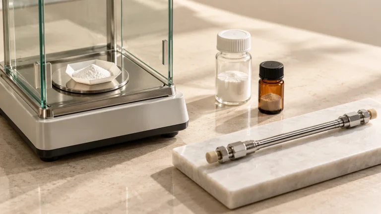 Peptide powder purity, assay and active content: how to read a supplier COA – cosmetic peptide powder guide