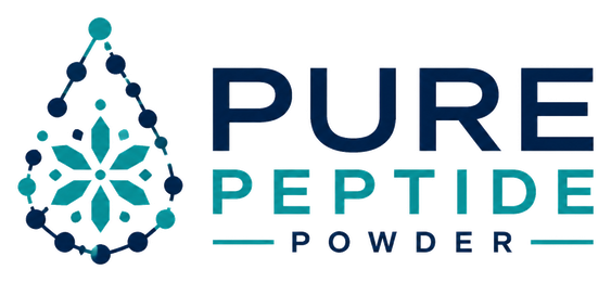 Pure Peptide Powder logo